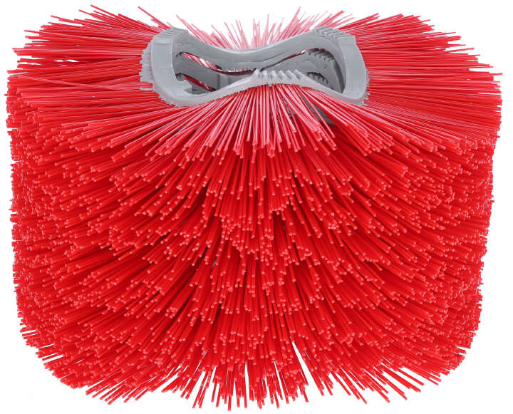 HAPPYCOW Ersatz-Bürstenset für Pfahlbürste